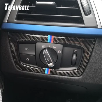 Car Headlight Switch Button Decorative Frame Cover Trim For BMW 3 4 Series F30 F34 2013-2018 Car Styling Modified Accessories
Car Headlight Switch Button Decorative Frame Cover Trim For BMW 3 4 Series F30 F34 2013-2018 Car Styling Modified Accessories