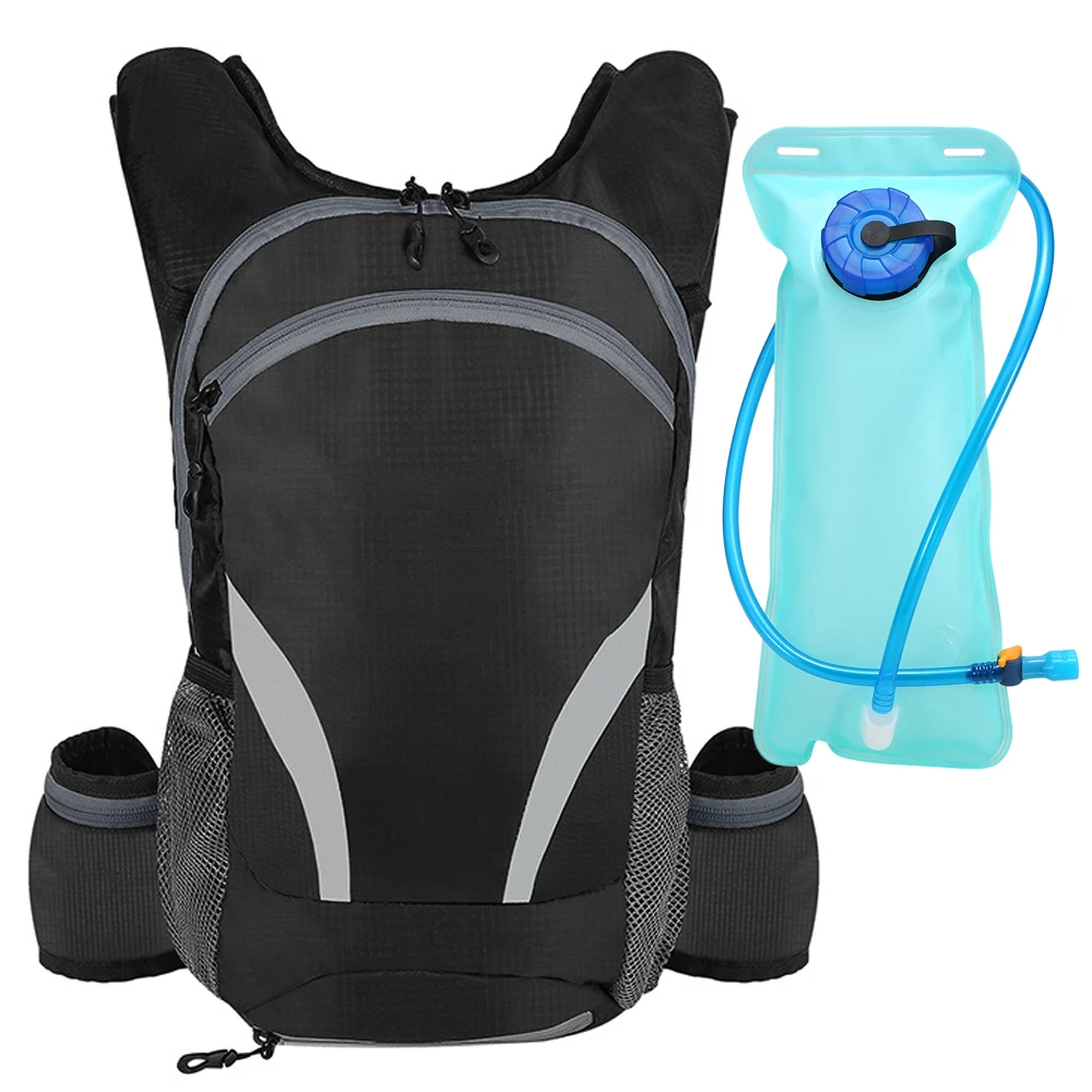15 L Outdoor Cycling Backpack with Hydration Bladder Mountainous Backpack Sports Vest Ultralight Riding Bags Sport Bag Climbing
15 L Outdoor Cycling Backpack with Hydration Bladder Mountainous Backpack Sports Vest Ultralight Riding Bags Sport Bag Climbing