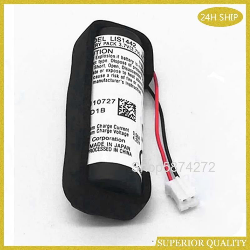 LIS1442 ps3ps mve battery for SONY CECH-ZCS1E Move Navigation fOR PlayStation Move Navigation Controller 4-180-962-01 LIS1442
LIS1442 ps3ps mve battery for SONY CECH-ZCS1E Move Navigation fOR PlayStation Move Navigation Controller 4-180-962-01 LIS1442