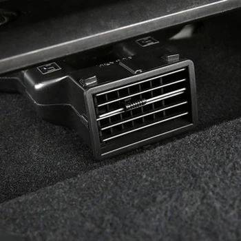ABS Car Back Seat Air Conditioning Outlet Air Vent Extension Tube Blind for Subaru Forester XV Outback BRZ
ABS Car Back Seat Air Conditioning Outlet Air Vent Extension Tube Blind for Subaru Forester XV Outback BRZ