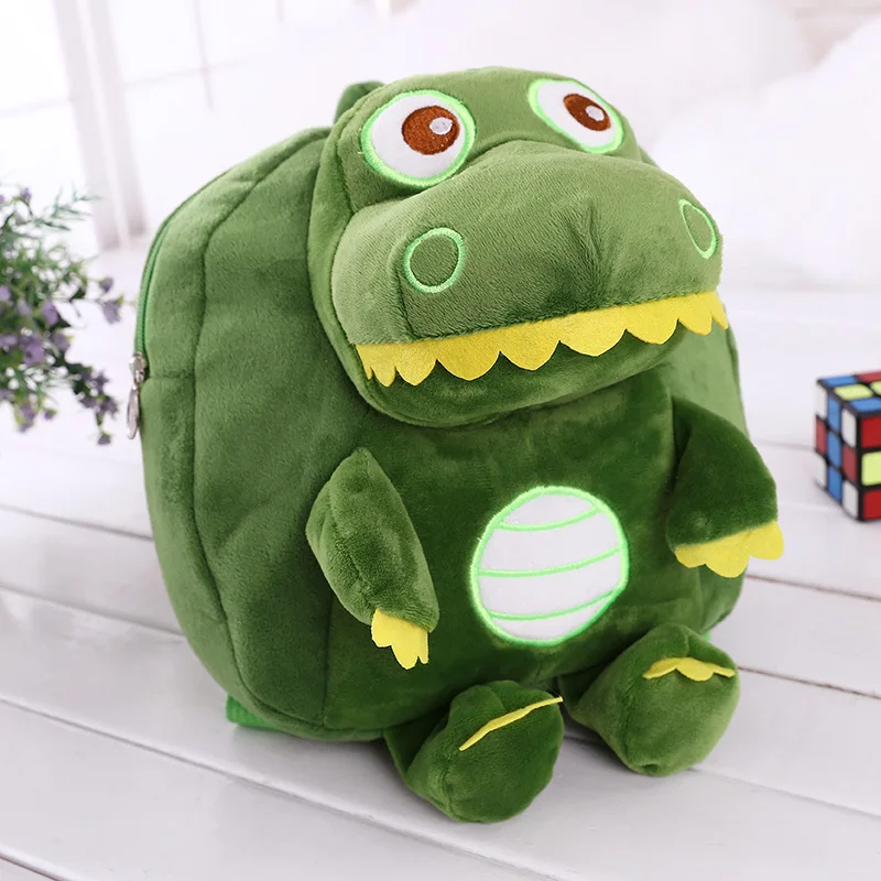 Men And Women Cartoon Little Dinosaur CHILDREN'S Rucksack Kindergarten 1-3 Years Old Cute Baby School Bag Backpack Unisex Bag
Men And Women Cartoon Little Dinosaur CHILDREN'S Rucksack Kindergarten 1-3 Years Old Cute Baby School Bag Backpack Unisex Bag