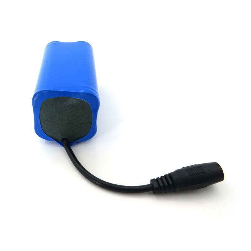 38.48Wh 5200MAh 7.4V Lipo Battery for 2011-5 Generation Fishing Bait Rc Boat Replacement Spare Parts Accessory
38.48Wh 5200MAh 7.4V Lipo Battery for 2011-5 Generation Fishing Bait Rc Boat Replacement Spare Parts Accessory