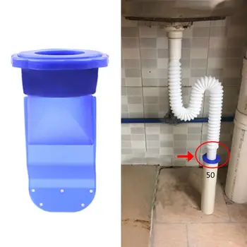 1Set 40/50 Tube Odor-proof Floor Leak Silicone Core Sewer Water Pipe Draininner
1Set 40/50 Tube Odor-proof Floor Leak Silicone Core Sewer Water Pipe Draininner