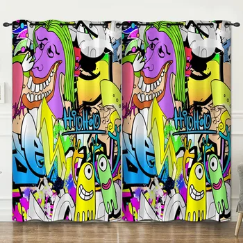 Hip hop style room decoration curtain background decoration cloth pink curtains luxury1
Hip hop style room decoration curtain background decoration cloth pink curtains luxury1