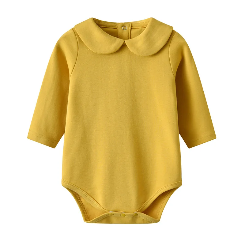 100% Cotton jumpsuit baby born clothes spring autumn long sleeved baby rompers newborn girl clothes
100% Cotton jumpsuit baby born clothes spring autumn long sleeved baby rompers newborn girl clothes