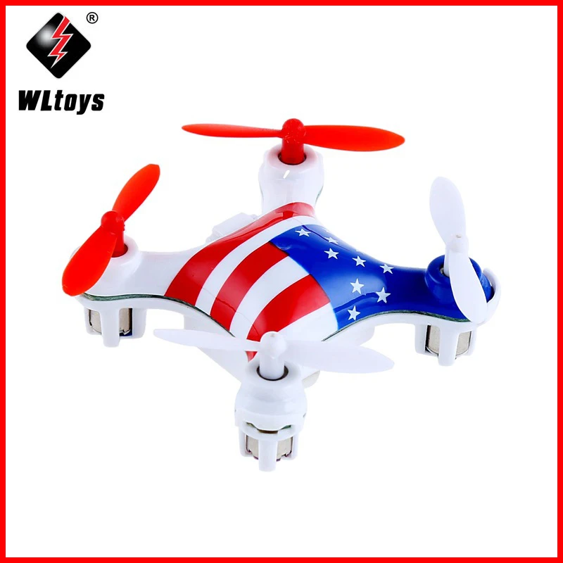 

WLtoys V676 RC Drones 2.4G 4CH 6-Axis Gyro Drone Dron 3D Unlimited Eversion RTF RC Quadcopter Flying Helicopter Toys Copter