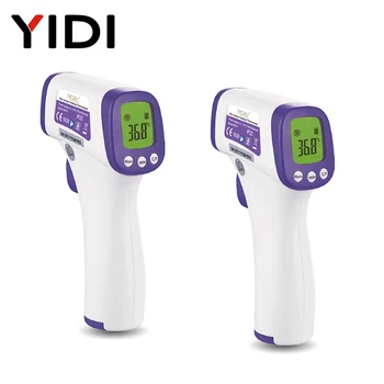 Forehead Thermometer,Non-Contact Infrared Forehead Digital Thermometer Fever Alarm and Memory Function for Adults Baby Kids
Forehead Thermometer,Non-Contact Infrared Forehead Digital Thermometer Fever Alarm and Memory Function for Adults Baby Kids