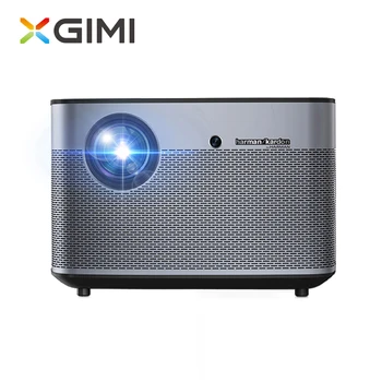 

XGIMI H2 Projector 1080P Full HD DLP 1350 ANSI Lumens Support 4K TV with Android Wifi Bluetooth 3D Projector Home Theater Beamer