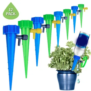 New Automatic Watering Device Adjustable Water Drip Device With Switch Control Valve Watering Device
New Automatic Watering Device Adjustable Water Drip Device With Switch Control Valve Watering Device