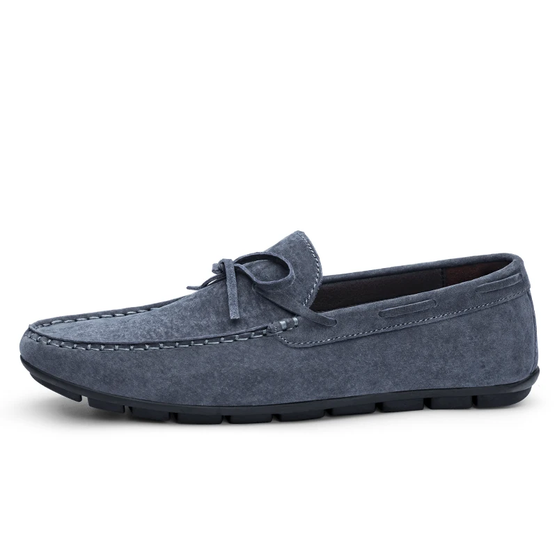 Leather Breathable Boat Shoes Slip Men Driving Shoes Summer Flats Without strapping Men's Peas Shoes The British Sneakers
Leather Breathable Boat Shoes Slip Men Driving Shoes Summer Flats Without strapping Men's Peas Shoes The British Sneakers
