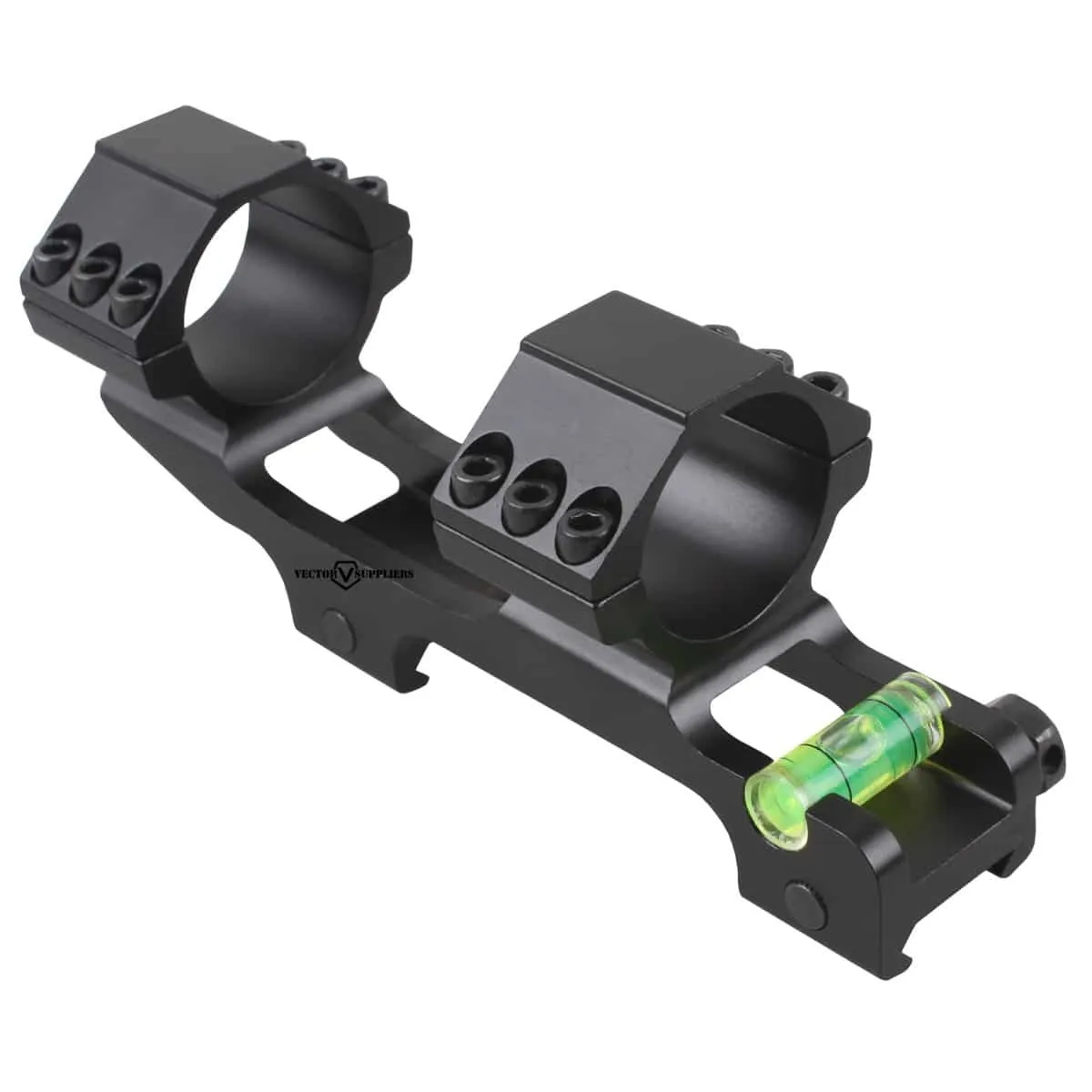 Vector Optics 30mm Cantilever rifleScope Anti Cant Device ACD Bubble Level Mount with 1 inch Adapter Ring 139mm Bracket
Vector Optics 30mm Cantilever rifleScope Anti Cant Device ACD Bubble Level Mount with 1 inch Adapter Ring 139mm Bracket