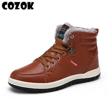Autumn and Winter New Plus Velvet Warm Men's Boots Fashionable and Comfortable Short Boots Trendy Casual Shoes Plus Size 39-48
Autumn and Winter New Plus Velvet Warm Men's Boots Fashionable and Comfortable Short Boots Trendy Casual Shoes Plus Size 39-48