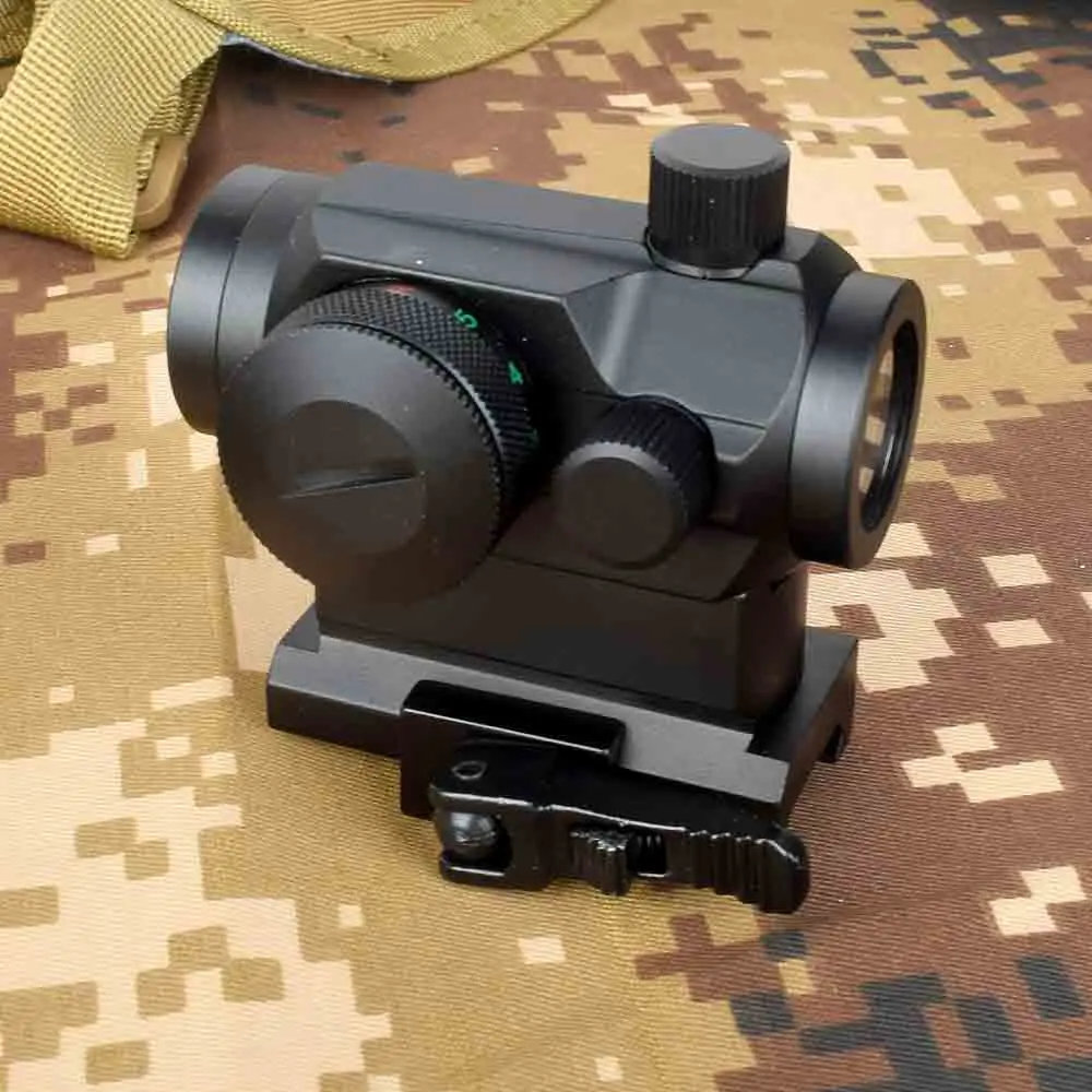 High Quality M1QD Fast Fit Hunting Scope Tactical Holographic Reflex Red Green Dot Sight Scope For Airsoft With Rail
High Quality M1QD Fast Fit Hunting Scope Tactical Holographic Reflex Red Green Dot Sight Scope For Airsoft With Rail