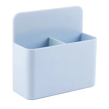 1 Pc Multifunctional Portable Practical Durable Pen Holder Chalk Storage Box Plastic Storage Container for School Office Home
1 Pc Multifunctional Portable Practical Durable Pen Holder Chalk Storage Box Plastic Storage Container for School Office Home