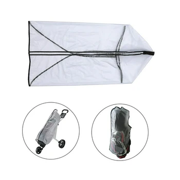 Rainproof Golf Rain Cover Waterproof Dustproof Rod Protector Zipper Accessories Store PVC Bag Supplies Outdoor Transparent
Rainproof Golf Rain Cover Waterproof Dustproof Rod Protector Zipper Accessories Store PVC Bag Supplies Outdoor Transparent