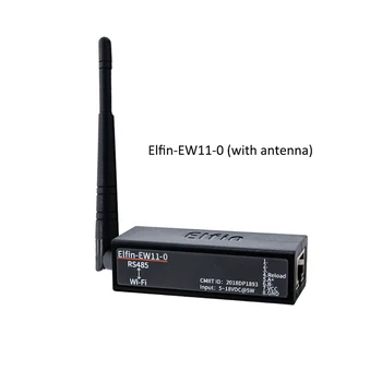 RS485 to WIFI Serial Server Wireless Networking Devices Modbus TPC IP Function RJ45 Elfin-EW11/Elfin-EW11-0
RS485 to WIFI Serial Server Wireless Networking Devices Modbus TPC IP Function RJ45 Elfin-EW11/Elfin-EW11-0