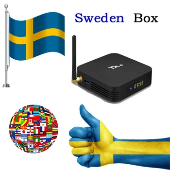 Sweden Spain android box support iptv with m3u smart tv enigma2 PC Linux No preset, no app include
Sweden Spain android box support iptv with m3u smart tv enigma2 PC Linux No preset, no app include