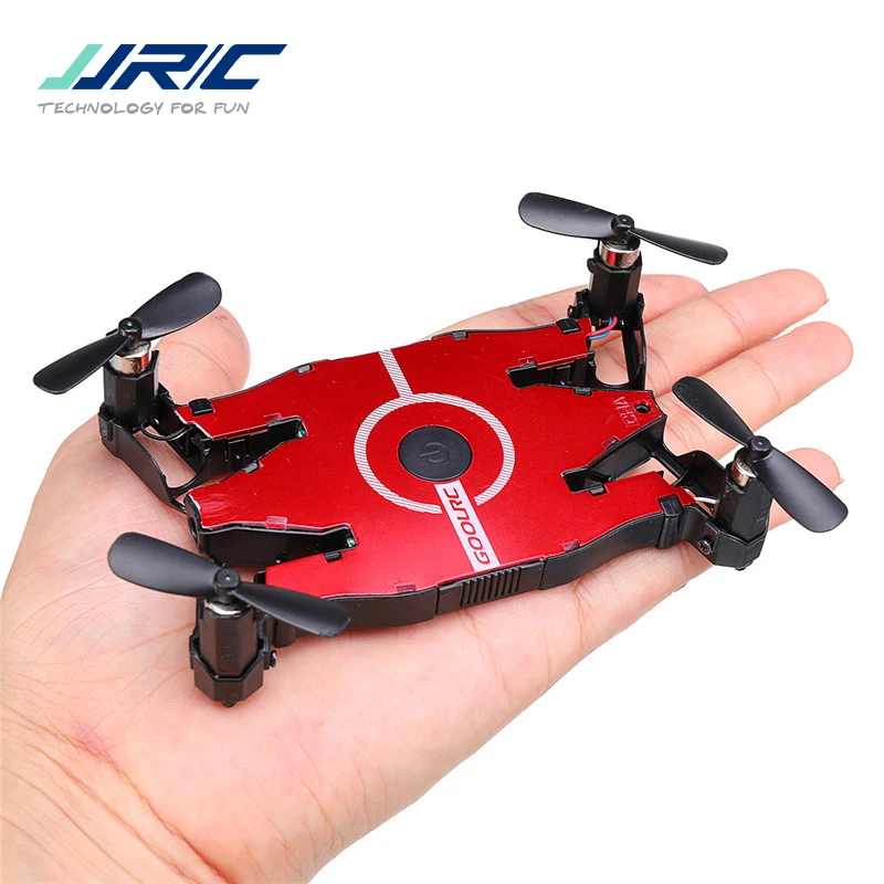 JJR/C JJRC T49 SOL Ultrathin Wifi 720P Camera FPV Selfie Drone Auto Foldable Arm Altitude Hold RC Quadcopter VS H37 H47 E57
JJR/C JJRC T49 SOL Ultrathin Wifi 720P Camera FPV Selfie Drone Auto Foldable Arm Altitude Hold RC Quadcopter VS H37 H47 E57