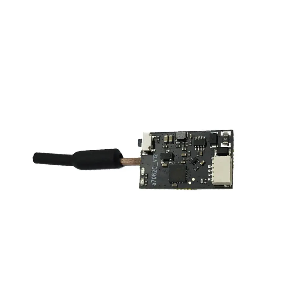 5.8G 48Ch Indoor Crossing Machine 0/25/100/200Mw Mini Picture Transmitter Integrated Machine Antenna Accessories for RC Drone
5.8G 48Ch Indoor Crossing Machine 0/25/100/200Mw Mini Picture Transmitter Integrated Machine Antenna Accessories for RC Drone