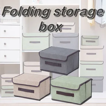 Non-woven storage box, quilt, foldable storage bag, wardrobe, clothing storage box, dustproof and moisture-proof boutique F4
Non-woven storage box, quilt, foldable storage bag, wardrobe, clothing storage box, dustproof and moisture-proof boutique F4