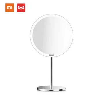 Xiaomi Mijia LED Makeup Mirror Yeelight Portable with Light Dimmable smart Motion Sensor night light for xiaomi smart home
Xiaomi Mijia LED Makeup Mirror Yeelight Portable with Light Dimmable smart Motion Sensor night light for xiaomi smart home
