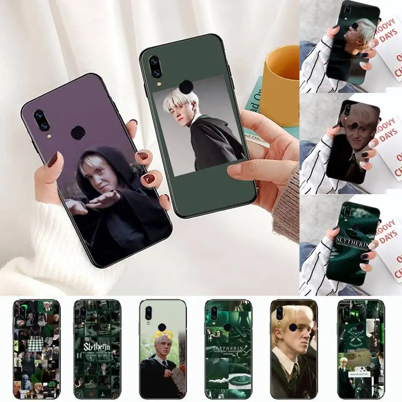 Draco Malfoy Phone Case For Xiaomi Redmi note 4 4X 8T 9 9s 10 K20 K30 cc9 9t pro lite max
Draco Malfoy Phone Case For Xiaomi Redmi note 4 4X 8T 9 9s 10 K20 K30 cc9 9t pro lite max