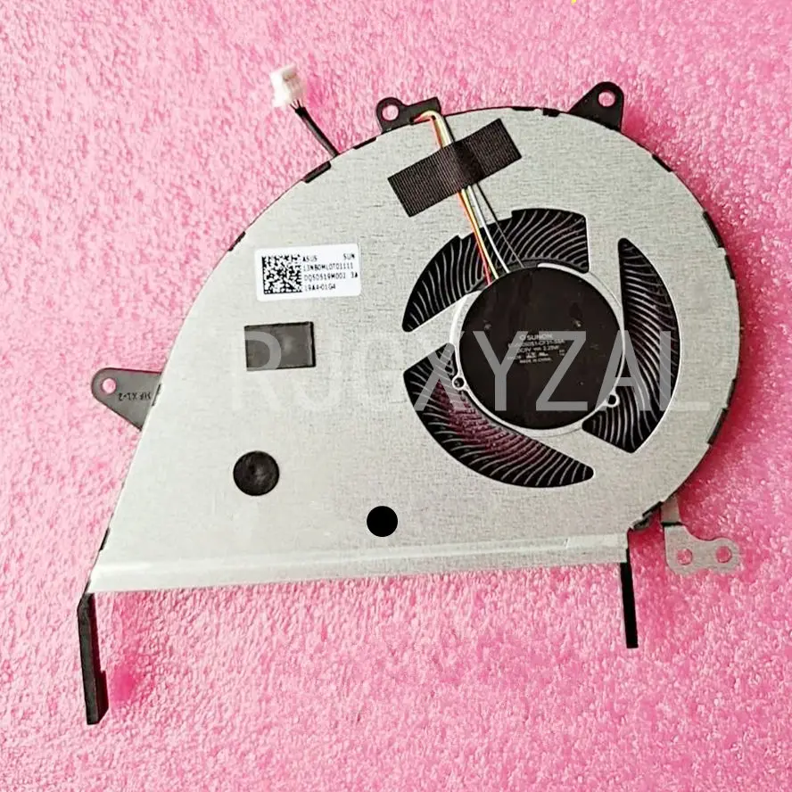 New original Laptop CPU Cooling Fan For ASUS TUF GAMING X432 X432F X432FL X432FLC 13NB0ML0T0111 EG50050S1-CF31-S9A New original Laptop CPU Cooling Fan For ASUS TUF GAMING X432 X432F X432FL X432FLC 13NB0ML0T0111 EG50050S1-CF31-S9A