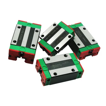 1PC HIWIN QEH25CA BGCS20CN HGW15CC EG20 Linear Guide Slider Block For Large Format Printer Linear Rail
1PC HIWIN QEH25CA BGCS20CN HGW15CC EG20 Linear Guide Slider Block For Large Format Printer Linear Rail