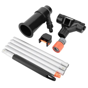 Swimming Pool Jet Vacuum Cleaner Fountain Pond Cleaning Suction Jet Tool Outdoor Swimming Pool Cleaning Accessories
Swimming Pool Jet Vacuum Cleaner Fountain Pond Cleaning Suction Jet Tool Outdoor Swimming Pool Cleaning Accessories