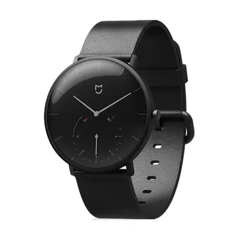 Xiaomi Mijia Smart Quartz Watch 3ATM Waterproof Pedometer Wireless 4.0 Mi Band 316L Steel Smartwatch
Xiaomi Mijia Smart Quartz Watch 3ATM Waterproof Pedometer Wireless 4.0 Mi Band 316L Steel Smartwatch