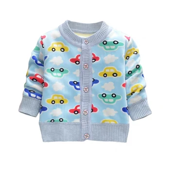 Factory Direct Children's Jacket Autumn and Winter New Baby Cartoon Fleece Child Warm Warm Cardigan Tide
Factory Direct Children's Jacket Autumn and Winter New Baby Cartoon Fleece Child Warm Warm Cardigan Tide