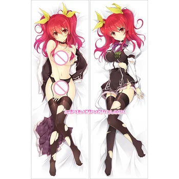 Chivalry of a Failed Knight Stella Vermillion Anime Girl Dakimakura Hugging Body Pillow Cover Case
Chivalry of a Failed Knight Stella Vermillion Anime Girl Dakimakura Hugging Body Pillow Cover Case