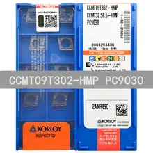 KORLOY CCMT CCMT06 CCMT09 CCMT12 HMP NC3020 NC3030 NC3120 PC9030 High Quality Turning Tools CNC Lathe Tool
KORLOY CCMT CCMT06 CCMT09 CCMT12 HMP NC3020 NC3030 NC3120 PC9030 High Quality Turning Tools CNC Lathe Tool