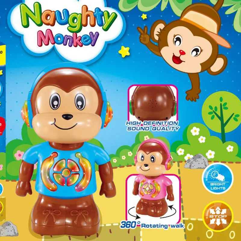 Remote Control Smart Early Education Robot GIRL'S And BOY'S Early Childhood Educational Children Walk Singing Light Electric Toy
Remote Control Smart Early Education Robot GIRL'S And BOY'S Early Childhood Educational Children Walk Singing Light Electric Toy