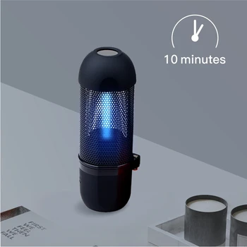 Portable UV Sterlization Rechargeable UV Lamp 3W Intelligent UV Light Odor Smell Removal Device Tool Dropshipping
Portable UV Sterlization Rechargeable UV Lamp 3W Intelligent UV Light Odor Smell Removal Device Tool Dropshipping
