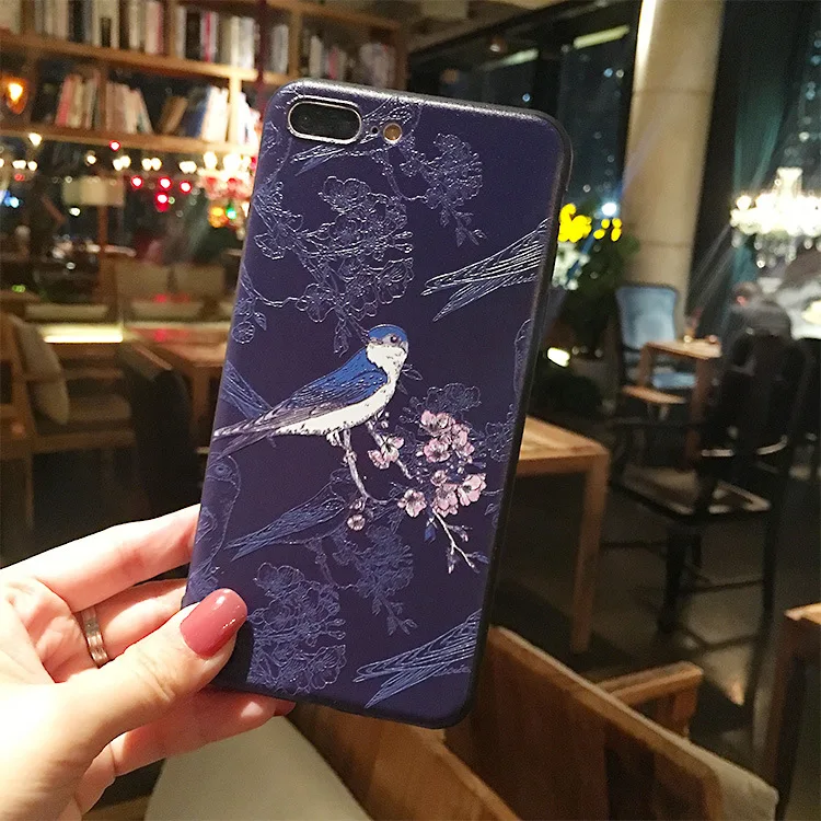 The New Mobile Phone Shell Frosted Shatter-Resistant Mobile Phone Protective Sleeve iPhone 8plus Case
The New Mobile Phone Shell Frosted Shatter-Resistant Mobile Phone Protective Sleeve iPhone 8plus Case