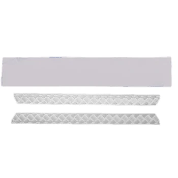 Car Shell Side Anti Skid Strip Board Stainless Steel Scratch-Resistant Plate for 1/10 TRAXXAS TRX6 G63 6X6 RC Car Part
Car Shell Side Anti Skid Strip Board Stainless Steel Scratch-Resistant Plate for 1/10 TRAXXAS TRX6 G63 6X6 RC Car Part