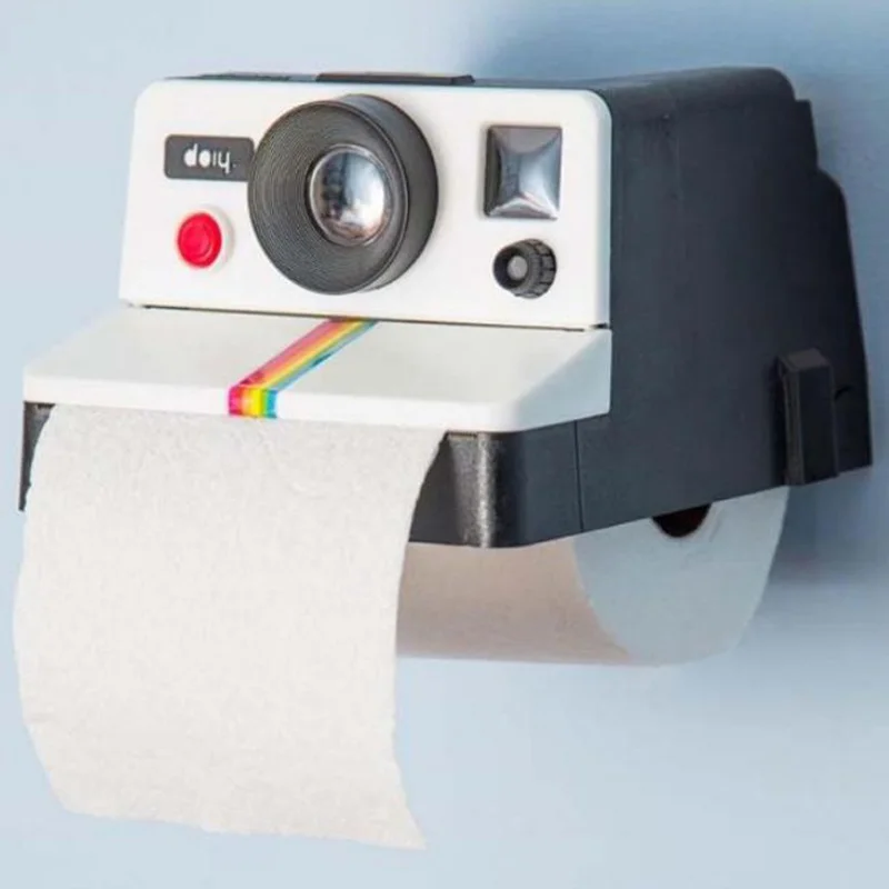 Bathroom Accessories Retro Camera Tissue Box Bathroom Roll Tray Paper Towel Pumping Household Tissue Box
Bathroom Accessories Retro Camera Tissue Box Bathroom Roll Tray Paper Towel Pumping Household Tissue Box