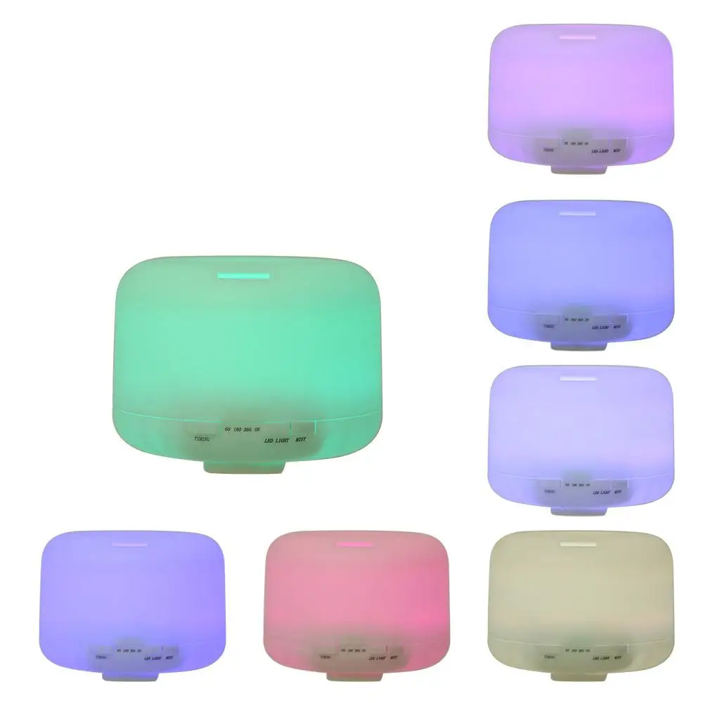 DishyKooker Colorful Humidifier 500ml Creative Fashion Fragrance Lamp Ultrasonic Humidifier
DishyKooker Colorful Humidifier 500ml Creative Fashion Fragrance Lamp Ultrasonic Humidifier