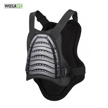 WOSAWE Waterproof Windproof Skiing Motorcycle Body Armor Vest Snowboarding Jacket Chest Back Protector Racing Vest Protective
WOSAWE Waterproof Windproof Skiing Motorcycle Body Armor Vest Snowboarding Jacket Chest Back Protector Racing Vest Protective
