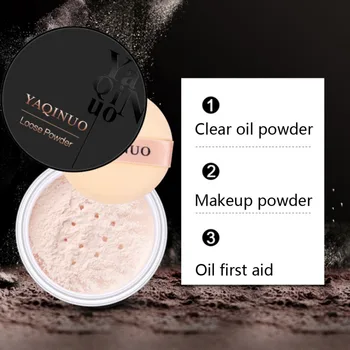 Matte Concealer Loose Powder Long Lasting Waterproof Oil-control Cover Defects Setting Powder Makeup Cosmetic
Matte Concealer Loose Powder Long Lasting Waterproof Oil-control Cover Defects Setting Powder Makeup Cosmetic