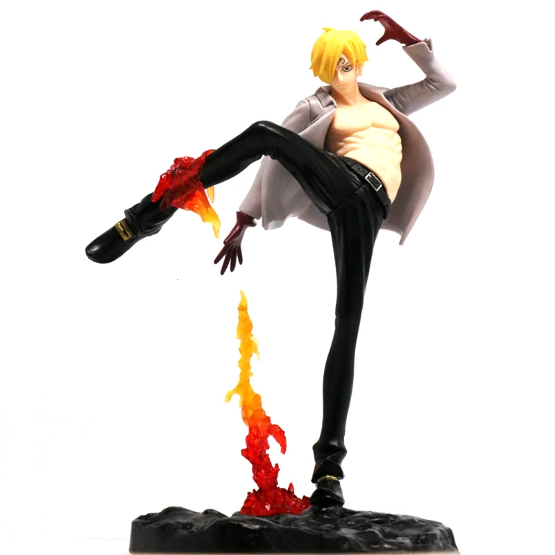 Exquisite Quality One Piece 20th Vinsmoke Sanji Battle Ver Pvc 18cm Anime Model Action Figure Collection Toy Desktop Decoration
Exquisite Quality One Piece 20th Vinsmoke Sanji Battle Ver Pvc 18cm Anime Model Action Figure Collection Toy Desktop Decoration