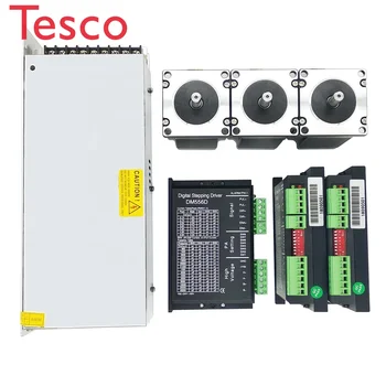 3 axis nema 23 stepper motor 3Nm cnc kit
3 axis nema 23 stepper motor 3Nm cnc kit