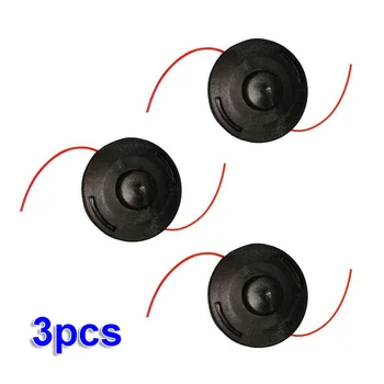 3Pcs Trimmer Heads For STIHL 25-2 FS250 FS130 FS110 FS100 FS90 FS80 FS56 FS44 Weed Grass Cleaning Tool
3Pcs Trimmer Heads For STIHL 25-2 FS250 FS130 FS110 FS100 FS90 FS80 FS56 FS44 Weed Grass Cleaning Tool