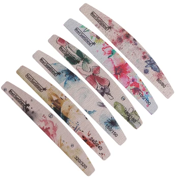 CYSHMILY 10PCS/Set Washable Disinfectable Nail File Set Strong Sandpaper Nail Buffer Colorful Manicure Polisher Nail Files
CYSHMILY 10PCS/Set Washable Disinfectable Nail File Set Strong Sandpaper Nail Buffer Colorful Manicure Polisher Nail Files