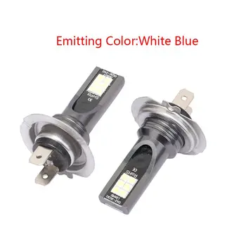 2pcs Car LED Fog Lights Headlight Bulbs DC12-24V H1/H3/H4/H7/ H8 H11/9005 9006
2pcs Car LED Fog Lights Headlight Bulbs DC12-24V H1/H3/H4/H7/ H8 H11/9005 9006