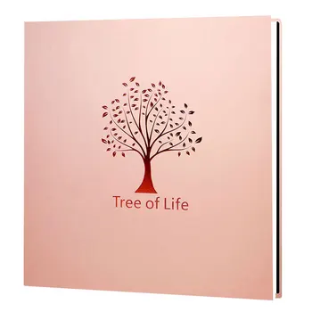 Large Capacity Creative DIY Manual Photo Album Self-adhesive Coated Family Album Photos Lover Wedding Stickers Album Growth 
Large Capacity Creative DIY Manual Photo Album Self-adhesive Coated Family Album Photos Lover Wedding Stickers Album Growth