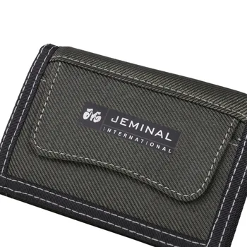 Retro New Casual Short Canvas Denim Unisex Men's Wallet Men's Short Wallet Card Holder Coin Purse Car Stitch Nylon
Retro New Casual Short Canvas Denim Unisex Men's Wallet Men's Short Wallet Card Holder Coin Purse Car Stitch Nylon