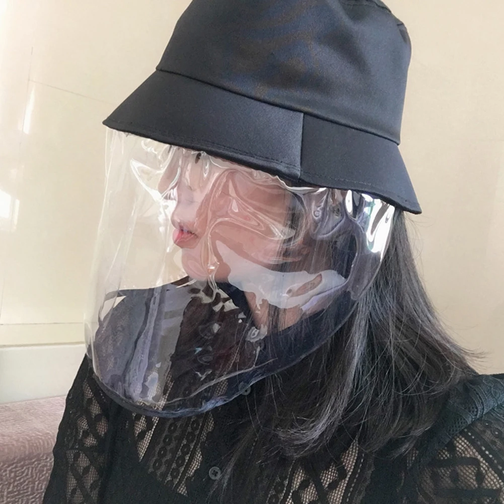 Anti-virus Protective Cap Mask UV Protection Fisherman Sun Hat Face Cover for kf94 N95 KN95 ffp3 2 1 Face Mask
Anti-virus Protective Cap Mask UV Protection Fisherman Sun Hat Face Cover for kf94 N95 KN95 ffp3 2 1 Face Mask