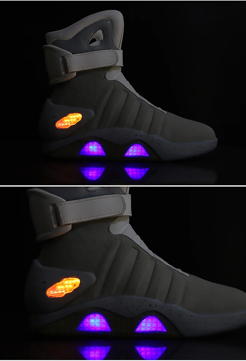 Bottes Retour vers le futur USB